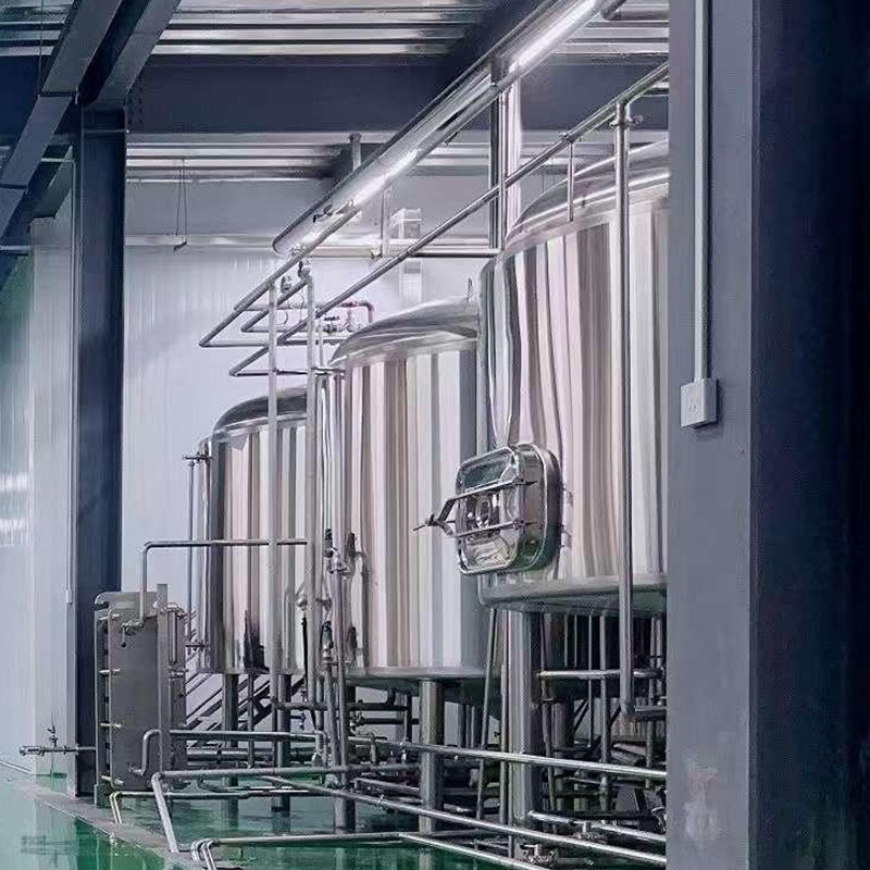 甘井子精酿啤酒设备